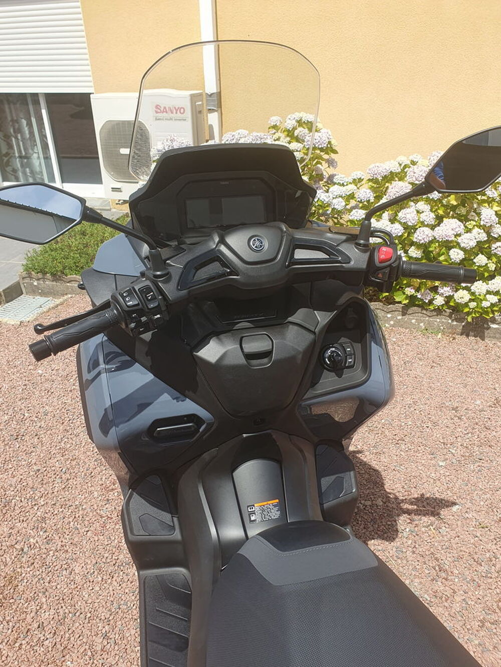 YAMAHA 2026 occasion 85540 Saint-Avaugourd-des-Landes