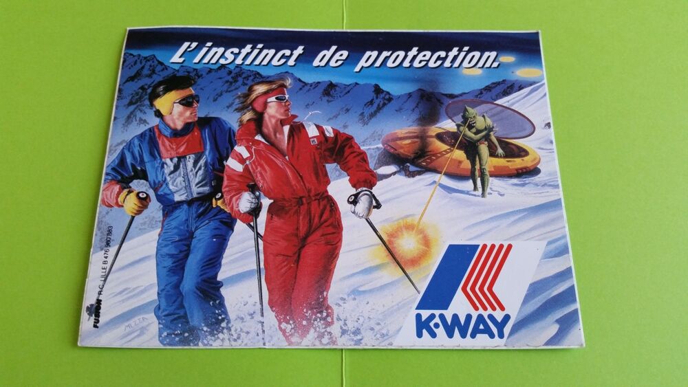 K-WAY 