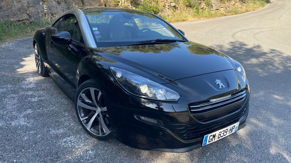 RCZ 1.6 THP 200ch 2013 occasion 13260 Cassis