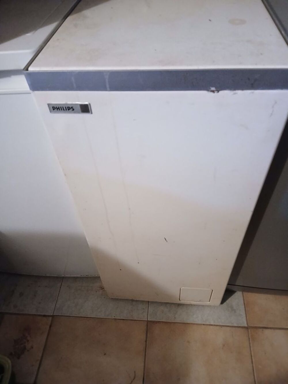 Lave linge Electroménager