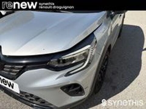Captur E-Tech 145 SL Rive Gauche 2022 occasion 83300 Draguignan