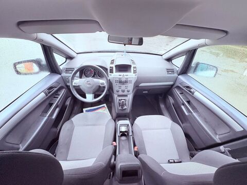Opel zafira B phase 2 1.7 cdti magn&eacute;tique