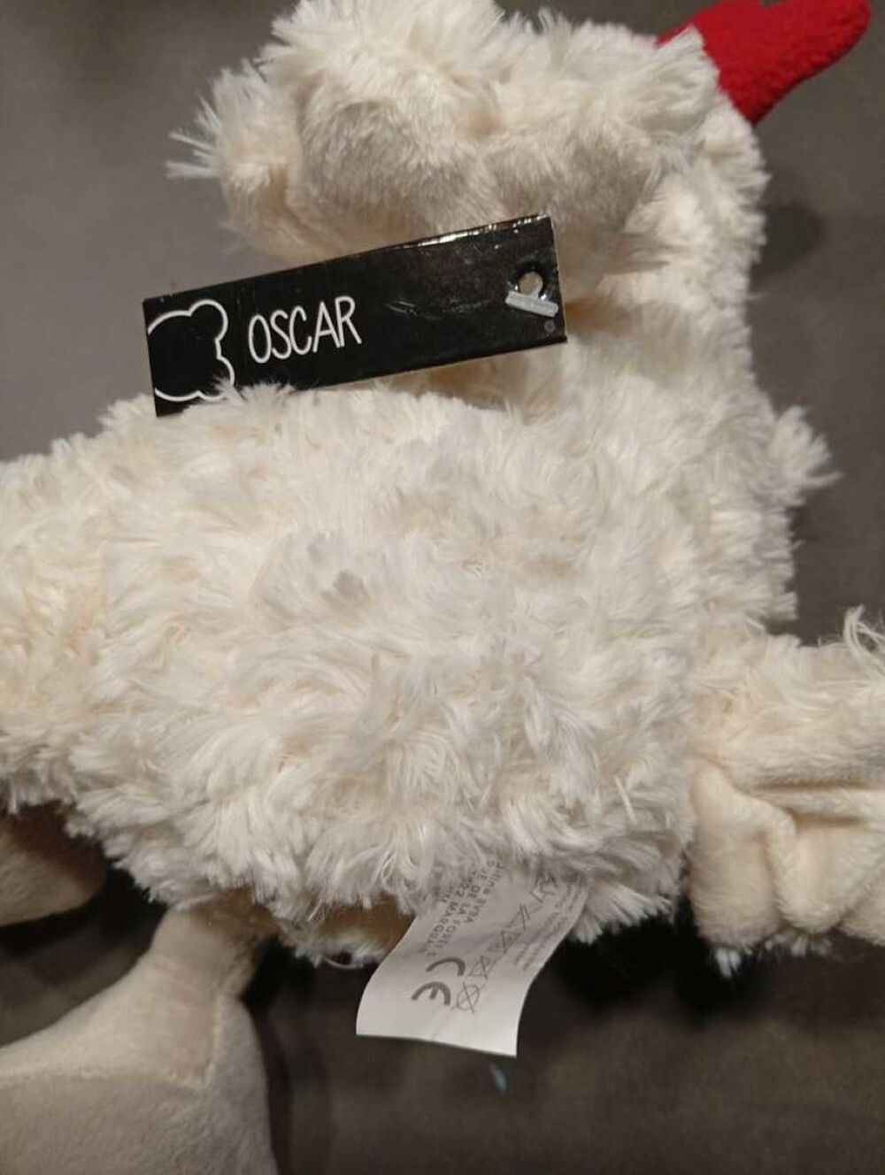 Peluche Oscar le coq Jeux / jouets