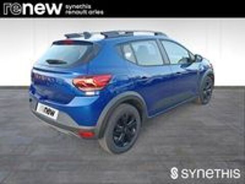 Sandero ECO-G 100 GSR2 Stepway Extreme + 2024 occasion 13200 Arles
