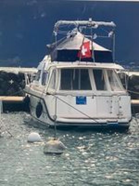 Vedette - Yacht - Offshore 1999 occasion Montreux, Suisse
