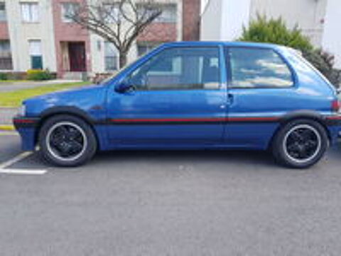 106 1.4i XSi 1993 occasion 78540 Vernouillet