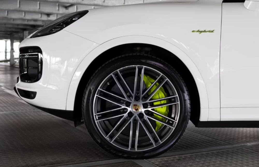 Cayenne TURBO S E-HYBRID 4.0 V8 680 2023 occasion 59000 Lille