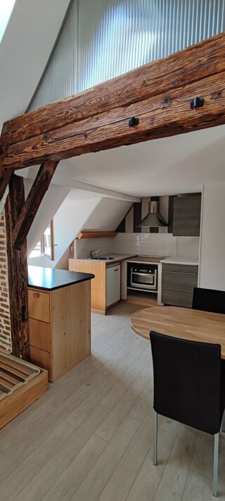  Appartement � vendre 1 pi�ce 30 m�