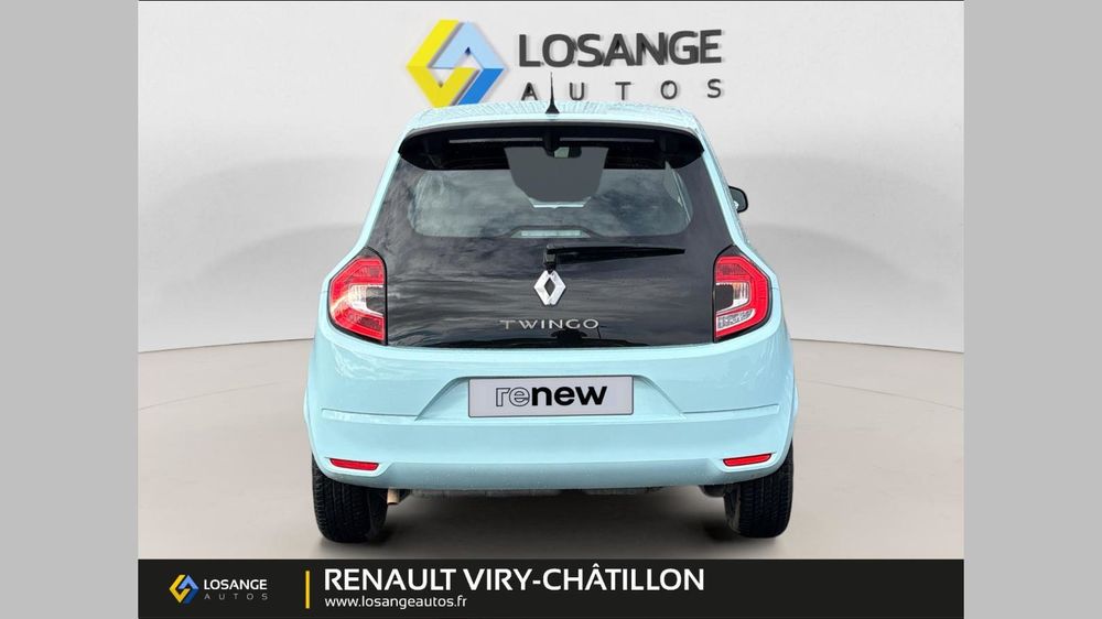 Twingo III SCe 65 Equilibre 2023 occasion 91170 Viry-Ch&acirc;tillon