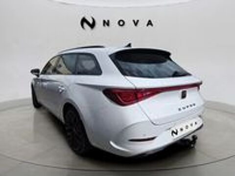 Leon ST Hybride VZ 245ch Attache Remorque 2021 occasion 33600 Pessac