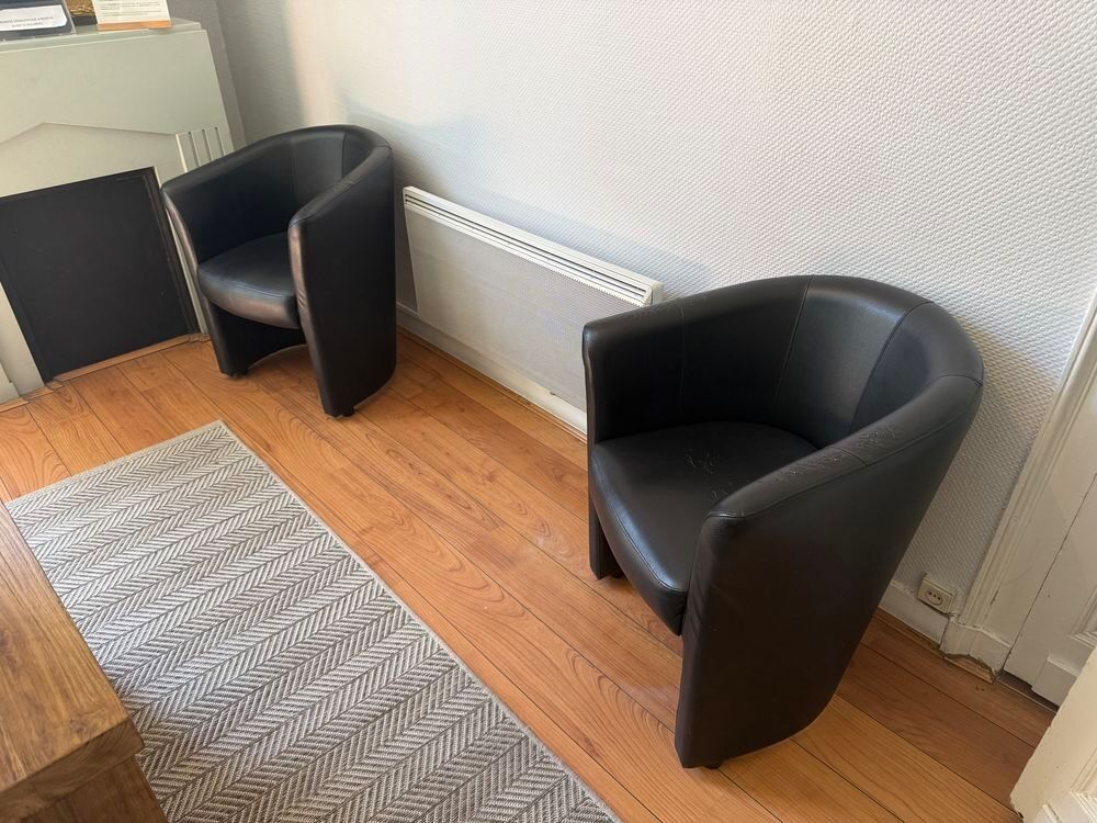 Canap&eacute; + 2 fauteuils Meubles