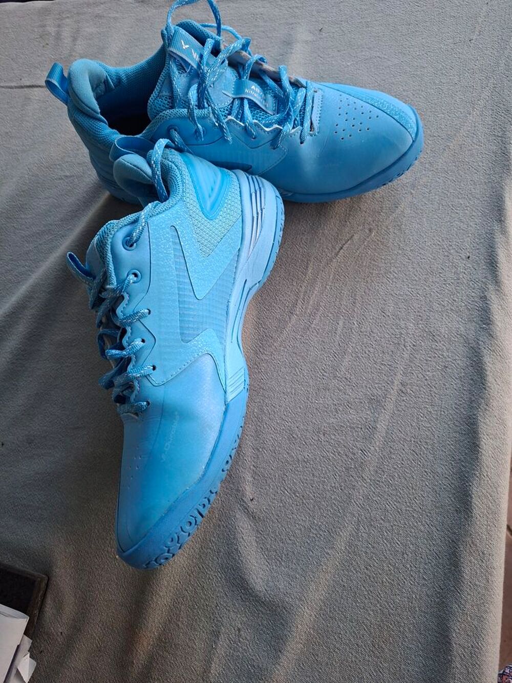 Chaussures sport en salle badminton Chaussures