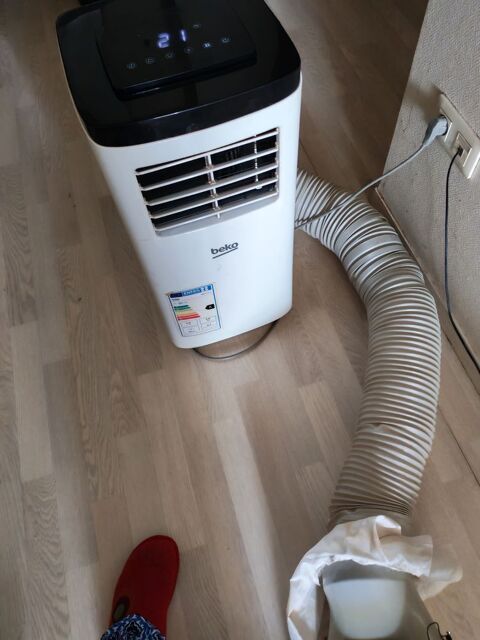 Clim mobile Aubi�re (63)