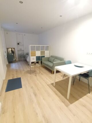  Appartement à louer 1 pièce 27 m²