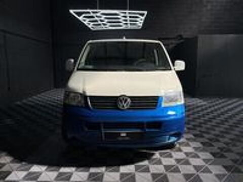 Transporter T5 2.5 TDI 130 Confort 2008 occasion 33520 Bruges