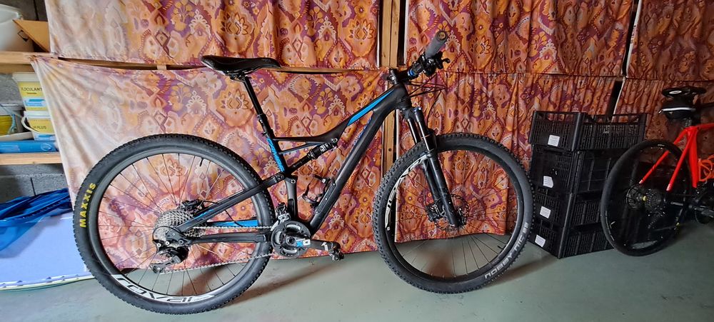 VTT SPecialized cambers 2017 ,29 pouces Vlos
