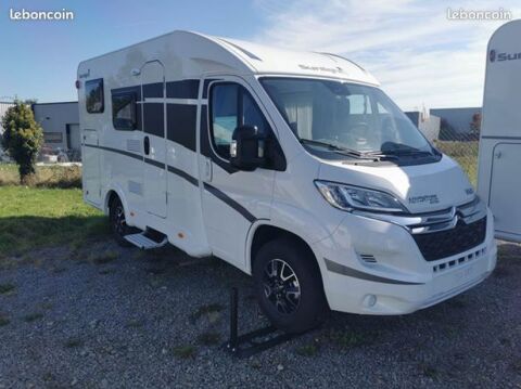 Camping car Camping car 2023 occasion Dompierre-sur-Yon 85170