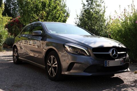 Mercedes Classe A 180 7G-DCT Intuition 2017 occasion Grabels 34790
