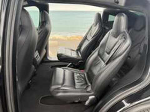 Model X MODEL X 100 kWh Dual-Motor Performance Palladium 2017 occasion 06270 Villeneuve-Loubet