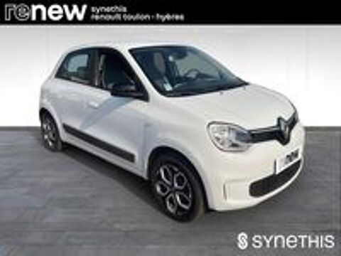Twingo III E-Tech Equilibre 2023 occasion 83160 La Valette-du-Var