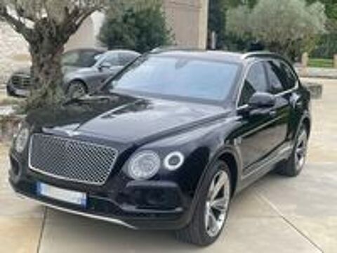 Bentayga W12 6.0 608 ch BVA 2016 occasion 83580 Gassin