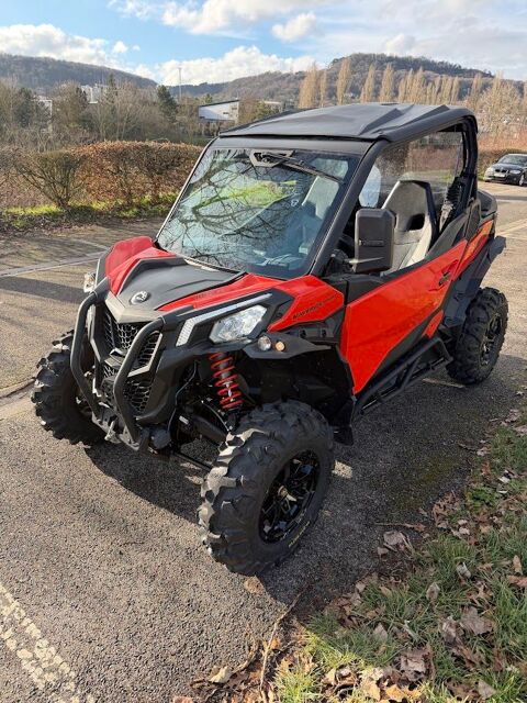 CAN-AM Quad 2019 occasion Nancy 54000