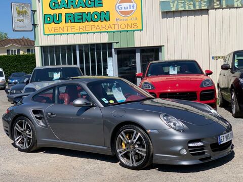 Porsche 911 (997) 911 Coupe 3.8i Turbo S PDK A 2010 occasion Marlieux 01240