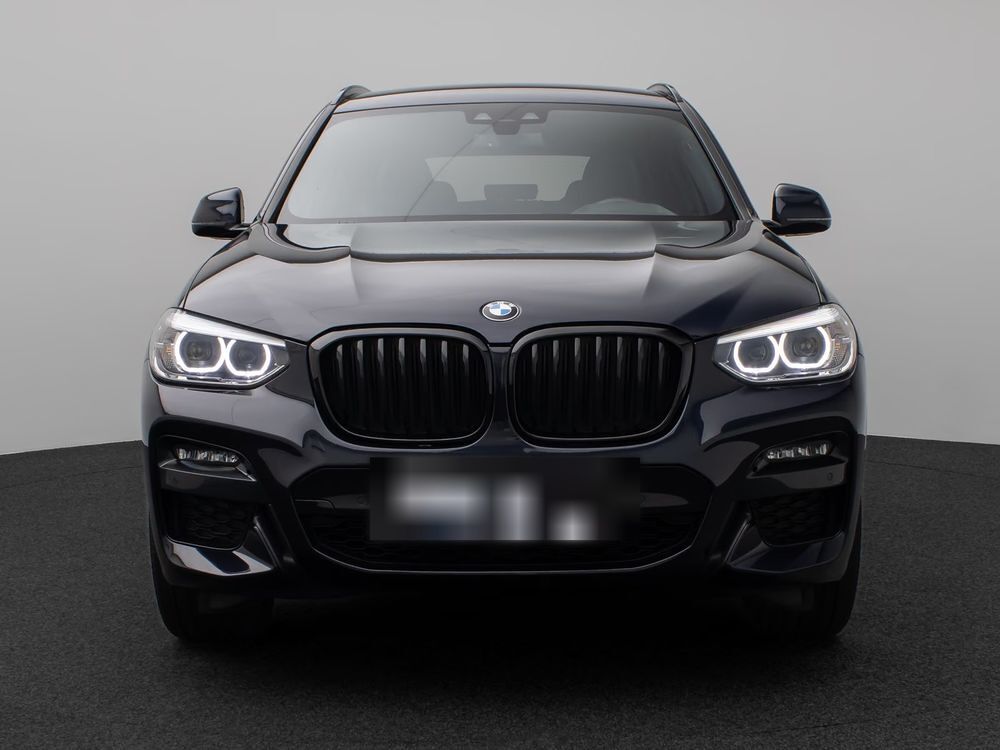 X3 xDrive30e 292 ch M Sport 2021 occasion 75008 Paris