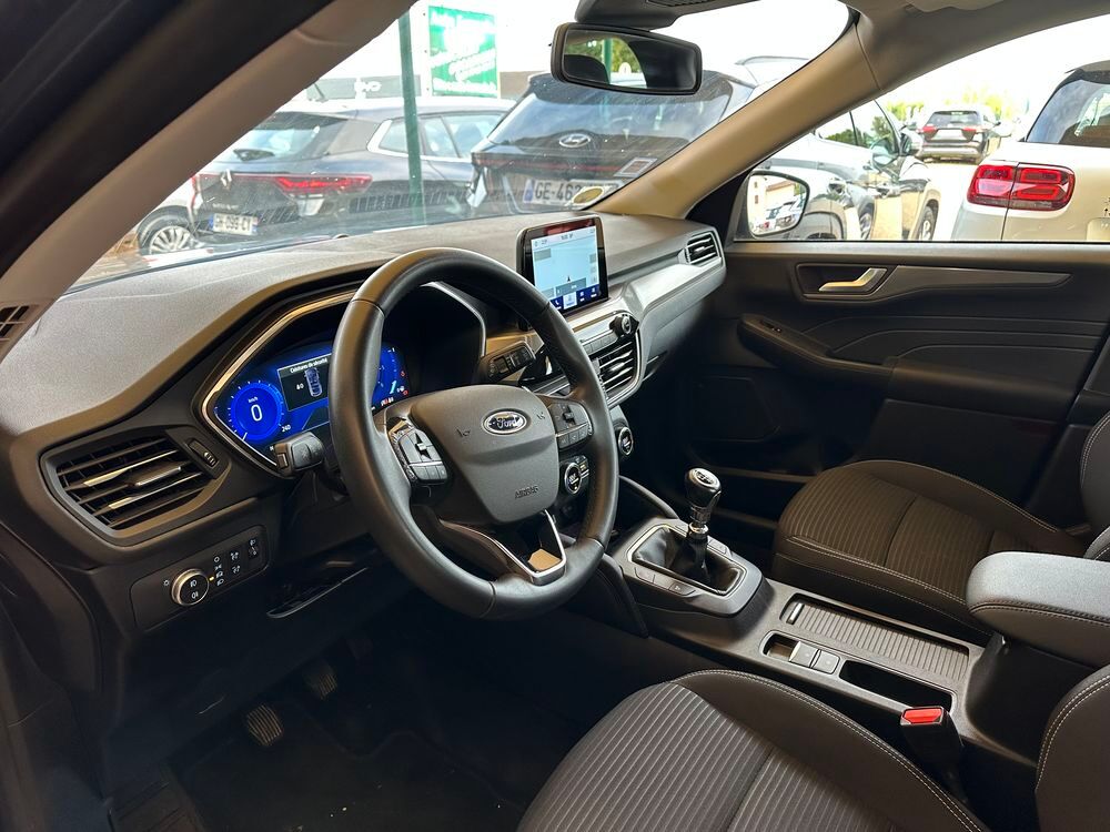 Kuga 1.5 EcoBlue 120 BVM6 Titanium 2022 occasion 69400 Arnas