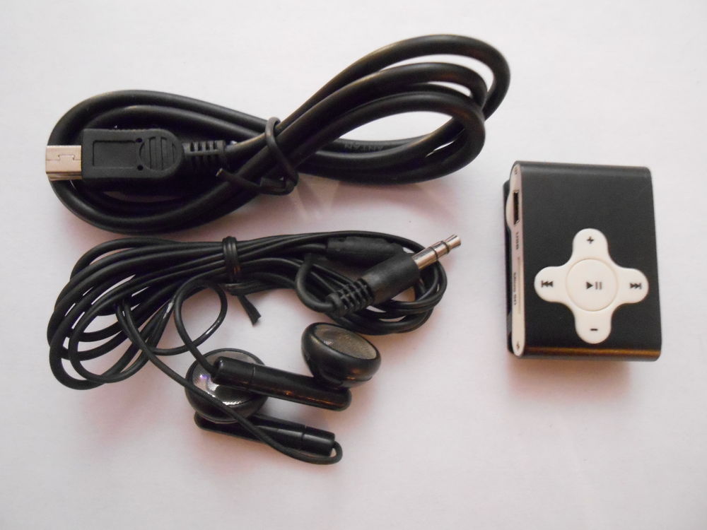 MP3 Photos/Video/TV