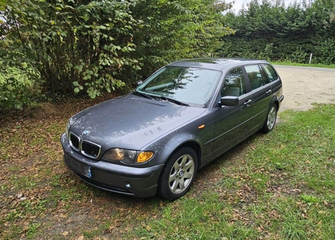 Bmw serie 3 Touring 320i