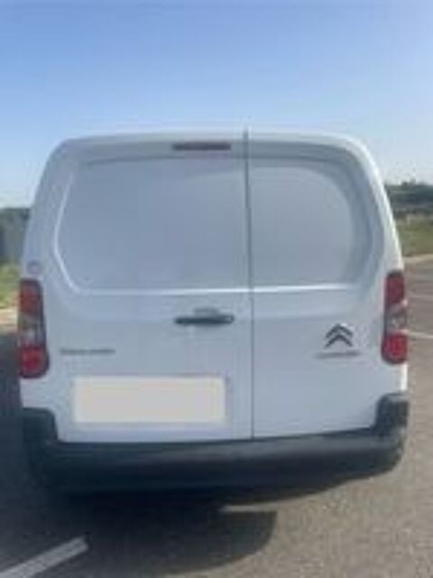Berlingo BERLINGO CA XL BLUEHDI 100 S&S BVM6 2022 occasion 47510 Foulayronnes