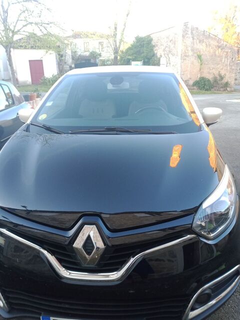 Renault Captur dCi 90 Energy S&S eco&sup2; Intens 2015 occasion Villeneuve De Mezin 47170