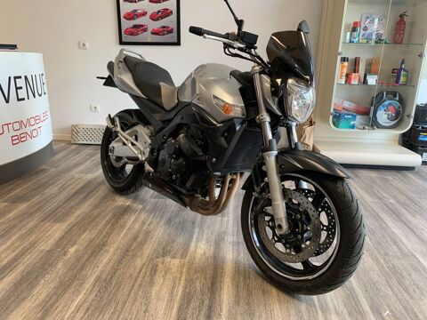 Moto SUZUKI 2018 occasion Montauban 82000