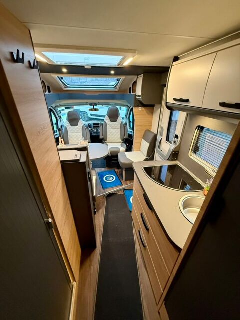 Annonce voiture KNAUS Camping car 65900 €