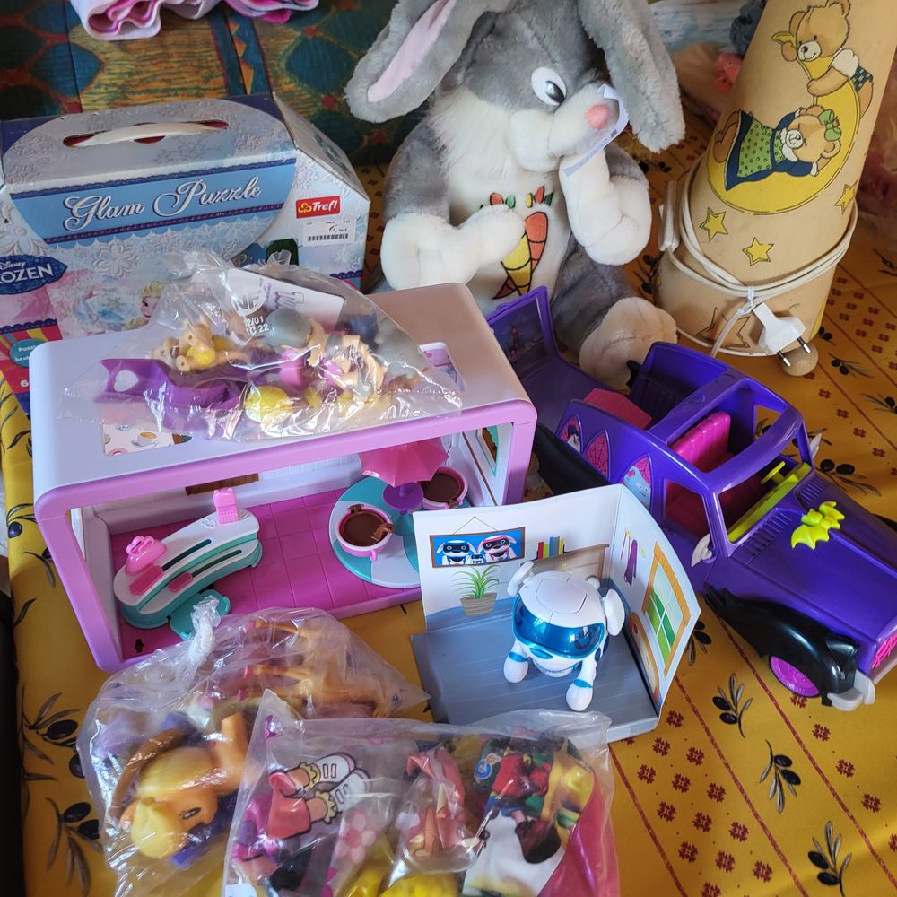 Jouets fille 7/12 ans Jeux / jouets