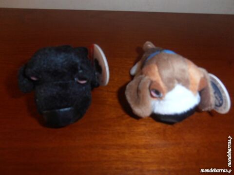 4 petits chiens (74) 3 Tours (37)