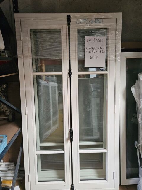 Vendre de fentres en bois 500 zy-sur-Eure (27)