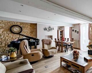  Maison � vendre 5 pi�ces 198 m� Laruscade