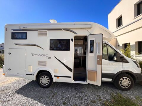 BENIMAR Camping car 2019 occasion Saint-Erblon 35230