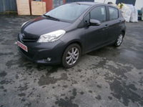 Yaris 69 VVT-i Dynamic 2013 occasion 17100 Saintes