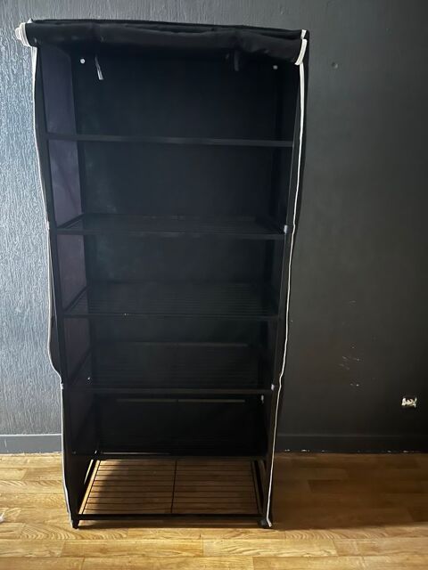 Armoire m�tal noir 20 Toulouse (31)