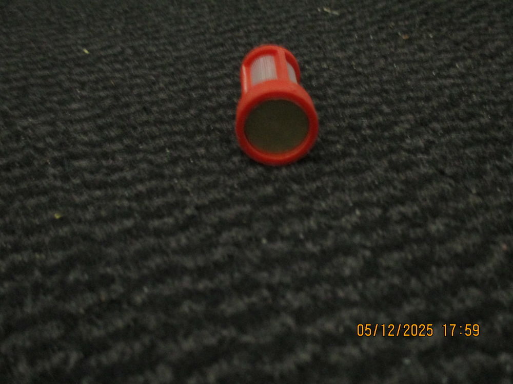 Filtre &agrave; carburant Bricolage