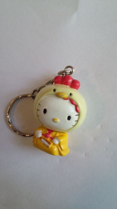 Porte clef Hello Kitty 5 Limoges (87)
