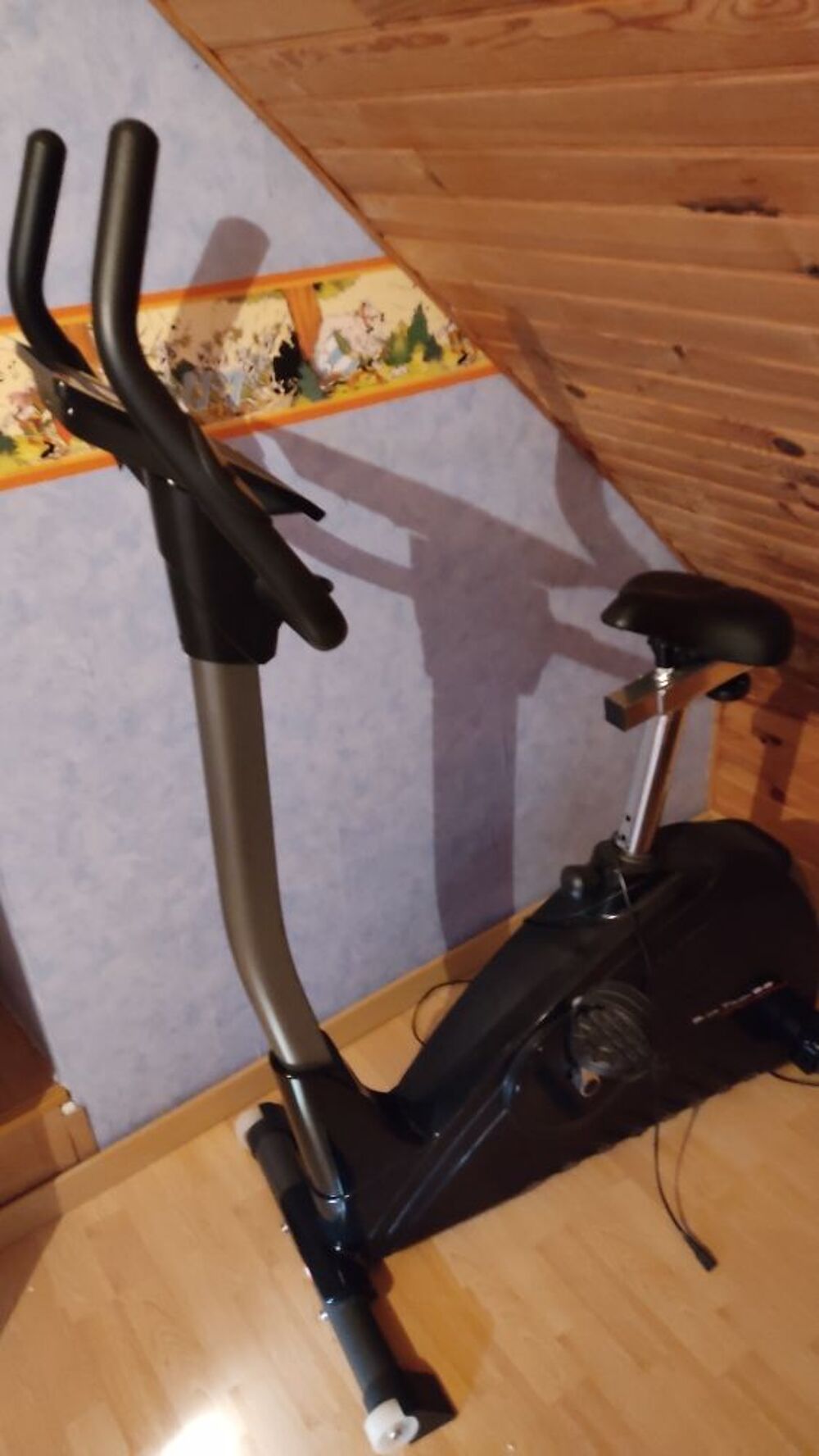 v&eacute;lo appartement Sports