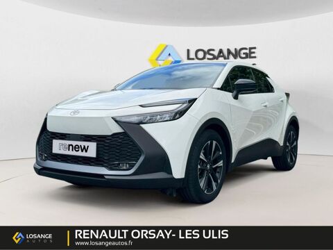 Annonce voiture Toyota C-HR 30580 €