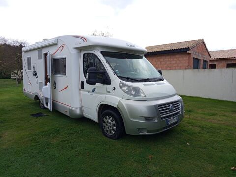 JOINT Camping car 2008 occasion Talais 33590