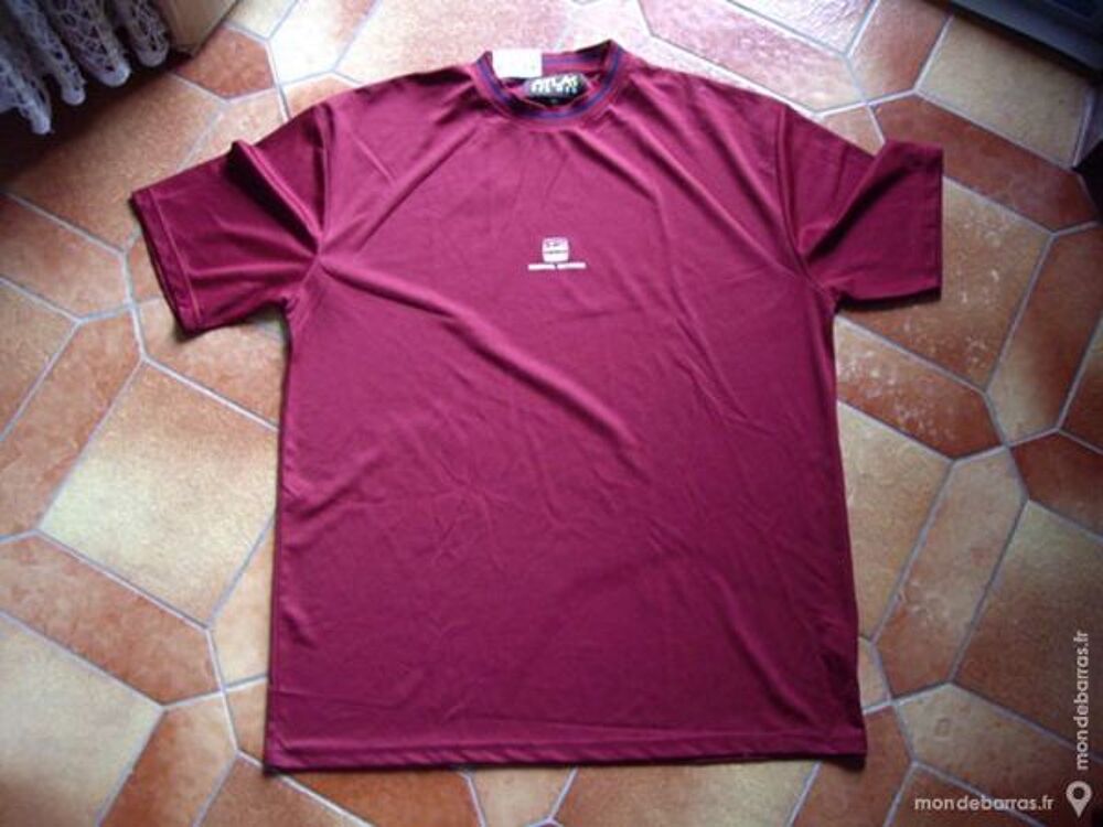 Tee-Shirts Taille L manches courtes Homme &agrave; 1,50 € pi&egrave;ce Vêtements