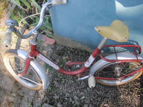 V�lo enfant marque motoconfort Abrest (03)