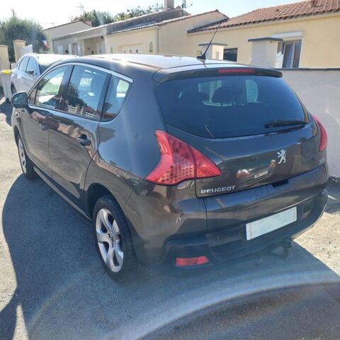 Peugeot 3008 1.6 HDi 112ch FAP Business 2012 occasion Tonnay-Charente 17430